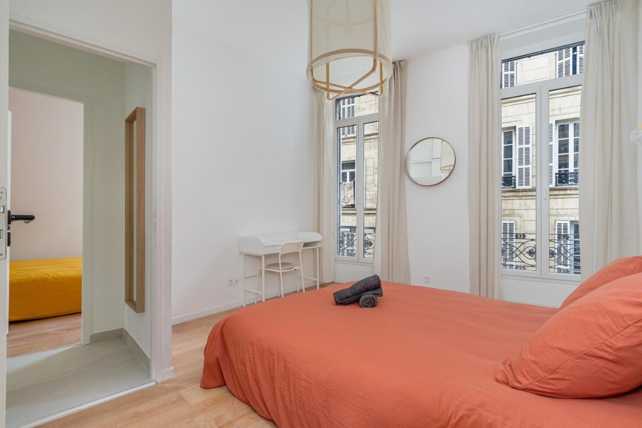 Spacieux T3 Climatise - Saint Charles & Vieux Port มาร์กเซย ภายนอก รูปภาพ